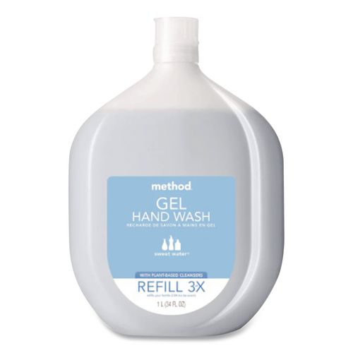 Gel+Hand+Wash+Refill%2C+Sweetwater+Scent%2C+34+oz
