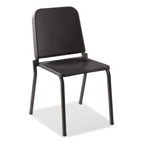 Picture of 8200 Series Melody Music Chair, Supports Up to 300 lbs, 17.5" Seat Height, Black Seat, Black Back, Black Base, 2/Pack