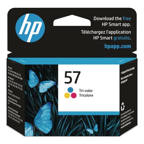 HP+57%2C+%28c6657an%29+Tri-Color+Original+Ink+Cartridge