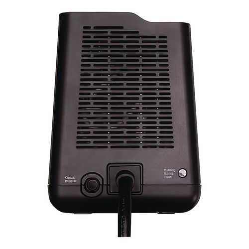 Picture of BN900M Back-UPS 900 VA Battery Backup System, 9 Outlets, 900 VA, 354 J