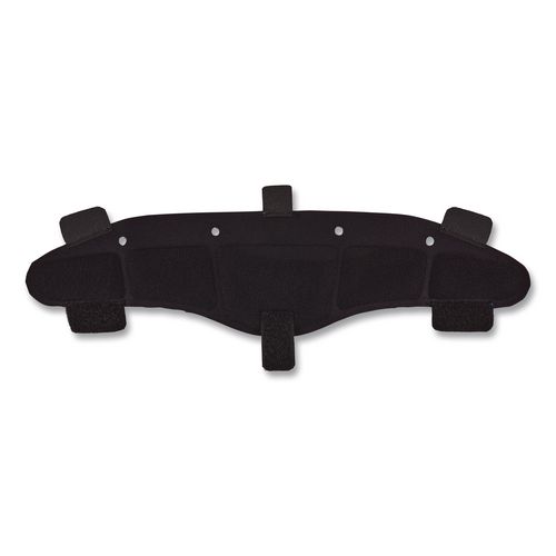 Picture of Chill-Its 6611 Hard Hat Cooling Sweatband Pad, 15 x 4, Blue, 3/Pack