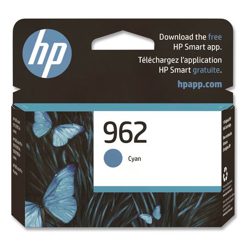 HP+962%2C+%283hz96an%29+Cyan+Original+Ink+Cartridge