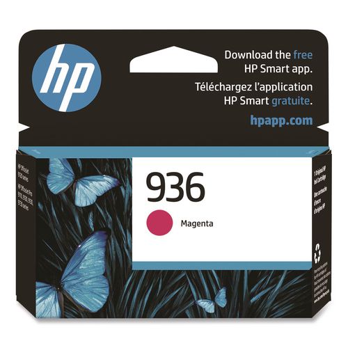 HP+936%2C+%284S6V0LN%29+Magenta+Original+Ink+Cartridge