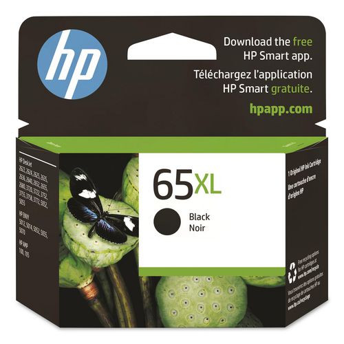 HP+65xl%2C+%28n9k04an%29+High-Yield+Black+Original+Ink+Cartridge