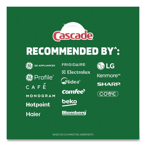 Picture of Complete ActionPacs, Fresh Scent, 4 Pods/Pack, 30 Packs/Carton