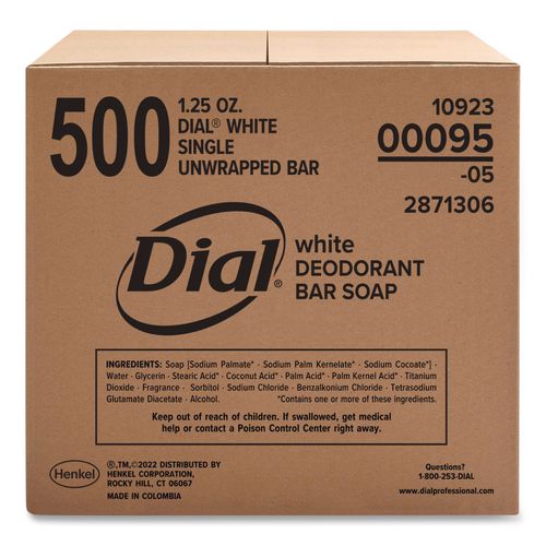 Antibacterial+Deodorant+Bar+Soap%2C+Clean+Fresh+Scent%2C+2.5+oz%2C+200%2FCarton