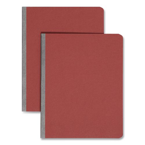 Prong+Fastener+Premium+Pressboard+Report+Cover%2C+Two-Piece+Prong+Fastener%2C+3%26quot%3B+Capacity%2C+8.5+X+11%2C+Red%2Fred