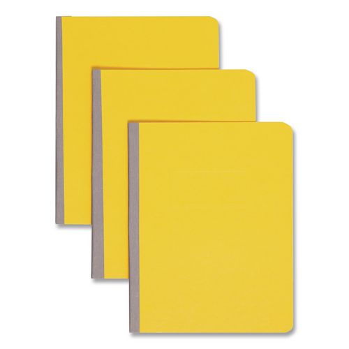 Prong+Fastener+Premium+Pressboard+Report+Cover%2C+Two-Piece+Prong+Fastener%2C+3%26quot%3B+Capacity%2C+8.5+x+11%2C+Yellow%2FYellow