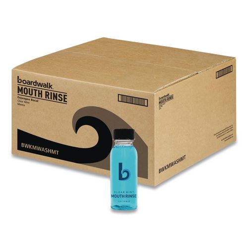 Picture of Mouth Rinse, Mint, 30 mL, 180/Carton