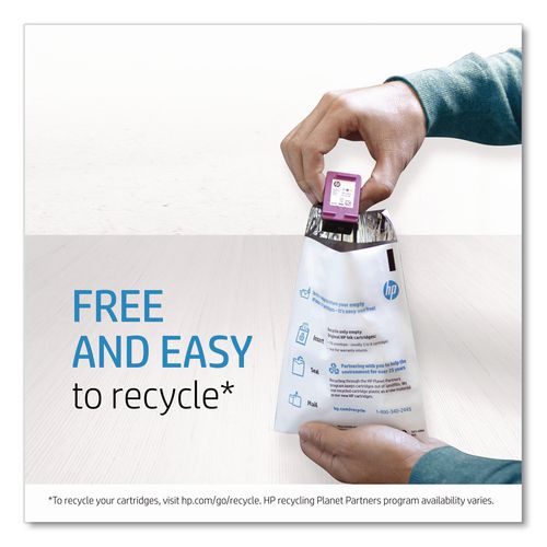 Picture of HP 91, (C9461A) Magenta/Yellow Printhead