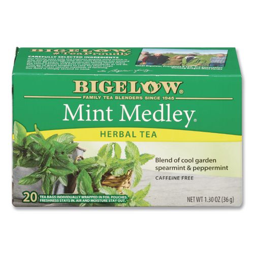 Mint+Medley+Herbal+Tea%2C+28%2Fbox