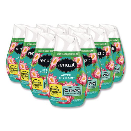 Adjustables+Air+Freshener%2C+After+The+Rain+Scent%2C+7+Oz+Solid%2C+12%2Fcarton