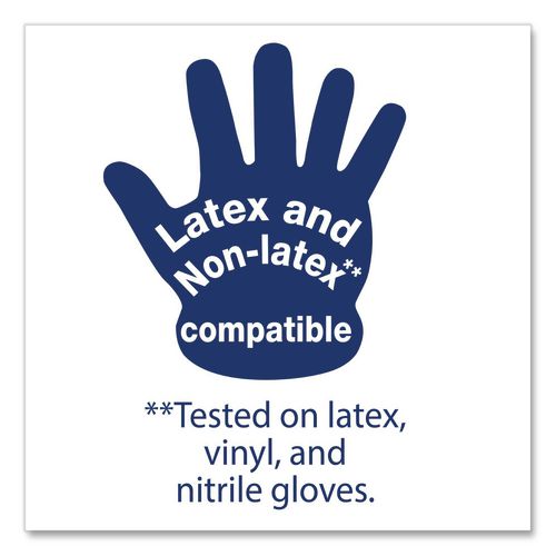 Picture of Antibacterial Foam Hand Sanitizer, 15.2 oz Pump Bottle, Fragrance-Free, 4/Carton