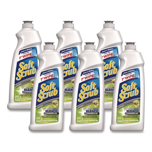 Cleanser+With+Bleach+Commercial+36+Oz+Bottle%2C+6%2Fcarton