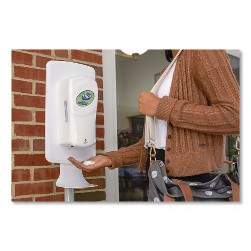 Picture of Antibacterial Foaming Hand Sanitizer Refill for FIT Touch Free Dispenser, 1 L Bottle, Fragrance-Free, 3/Carton