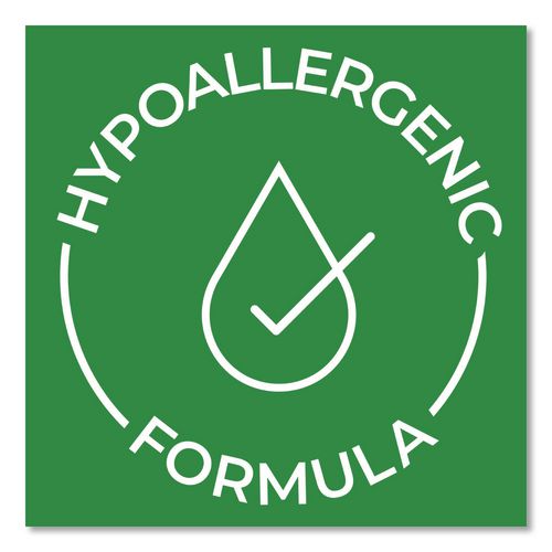 Picture of Basics Hypoallergenic Foaming Hand Wash Refill for FIT Touch Free Dispenser, Honeysuckle Scent, 1 L