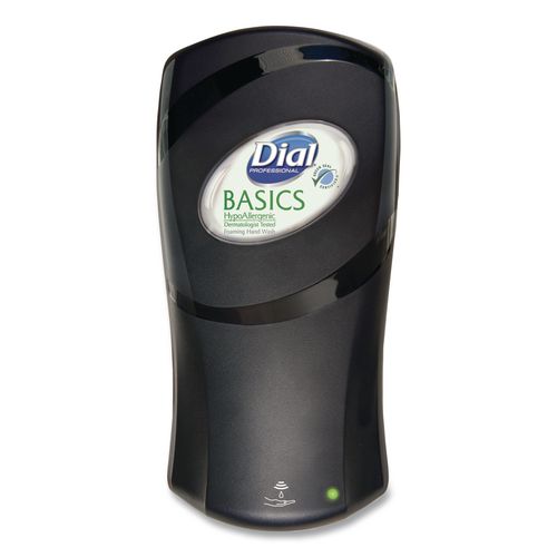 Picture of Basics Hypoallergenic Foaming Hand Wash Refill for FIT Touch Free Dispenser, Honeysuckle Scent, 1 L