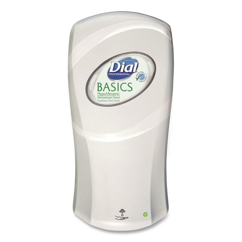 Picture of Basics Hypoallergenic Foaming Hand Wash Refill for FIT Touch Free Dispenser, Honeysuckle Scent, 1 L