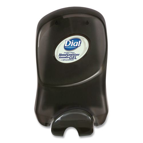 Picture of Antibacterial Foaming Hand Sanitizer Refill for Dial 1700 V Dispenser, Fragrance-Free, 1.2 L, 3/Carton