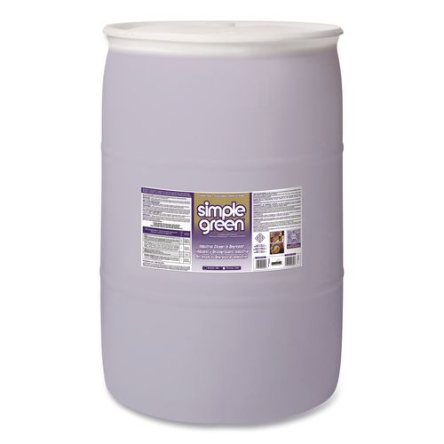 Picture of Industrial Cleaner and Degreaser, Lavender Scent, 55 gal Drum
