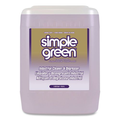 Picture of Industrial Cleaner and Degreaser, Lavender Scent, 5 gal Pail