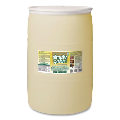 Picture of Industrial Cleaner and Degreaser, Lemon Scent, 55 gal Drum