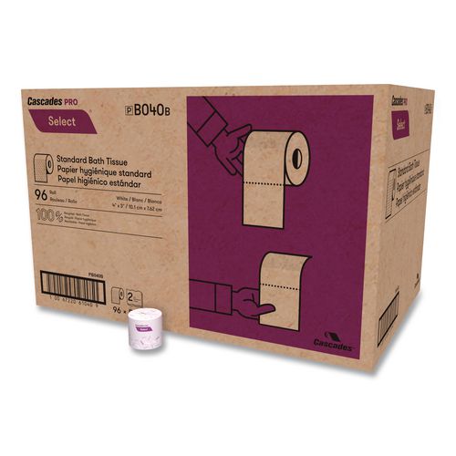 Select+Standard+Bath+Tissue%2C+Septic+Safe%2C+2-Ply%2C+White%2C+4+x+3.19%2C+500%2FRoll%2C+96%2FCarton