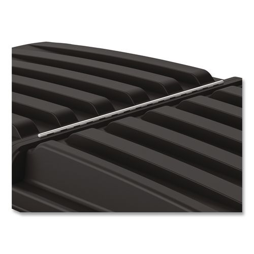 Picture of 1.5 Cubic Yard Tilt Truck Lid, 42.63 x 85 x 6.2, Black