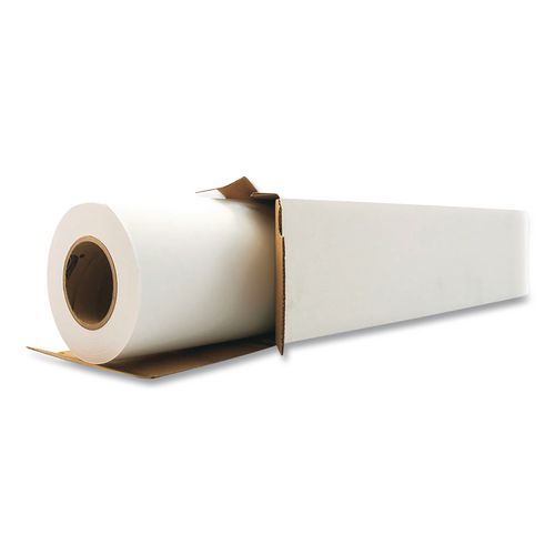 Picture of Wide Format Professional Coated Bond, 2" Core, 36 lb Bond Weight, 36" x 100 ft, Matte White