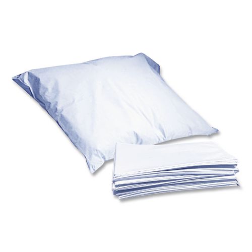 Picture of Disposable Pillowcase, 21 x 30, Blue, 100/Carton