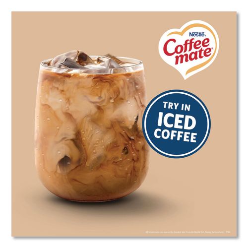 Picture of Liquid Coffee Creamer, Original, 0.38 oz Mini Cups, 360/Carton