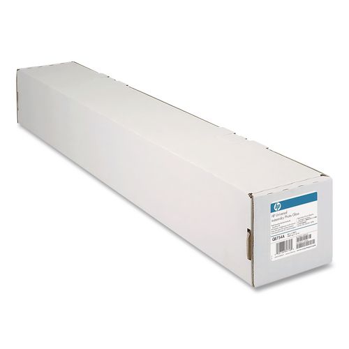Picture of DesignJet Inkjet Large Format Paper, Instant-Dry, 7 mil, 36" x 100 ft, Satin White