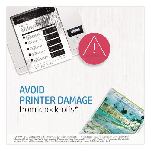 Picture of HP 90A, (CE390A) Black Original LaserJet Toner Cartridge