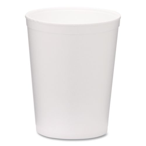 Picture of Foam Bowls, Tall Style, 32 oz, White, 250/Carton