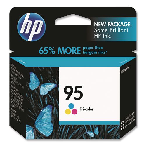 HP+95%2C+%28c8766wn%29+Tri-Color+Original+Ink+Cartridge