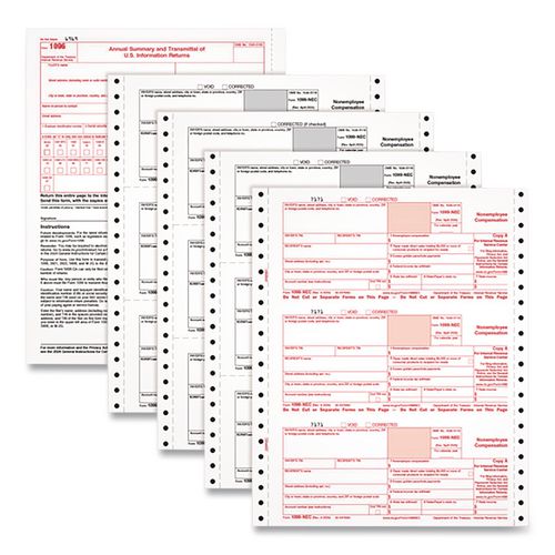 4-Part+1099-NEC+Continuous+Feed+Tax+Forms%2C+Fiscal+Year%3A+2024%2C+Four-Part+Carbonless%2C+8.5+x+5.5%2C+3+Forms%2FSheet%2C+24+Forms+Total