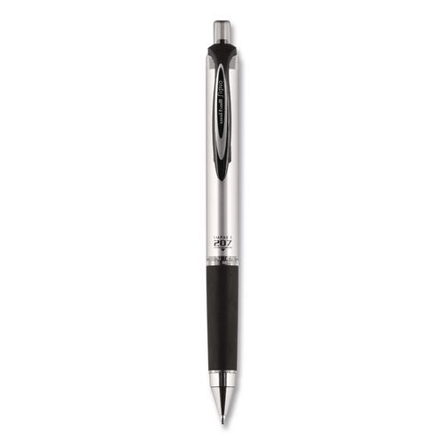 207+Impact+RT+Gel+Pen%2C+Retractable%2C+Bold+1+mm%2C+Blue+Ink%2C+Black%2FBlue+Barrel