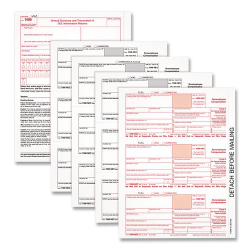 4-Part+1099-NEC+Tax+Forms+with+Tax+Forms+Helper%2C+Fiscal+Year%3A+2024%2C+Carbonless%2C+8.5+x+3.5%2C+3+Forms%2FSheet%2C+50+Forms+Total