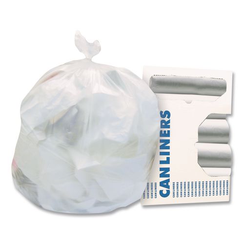 High-Density+Waste+Can+Liners%2C+30+gal%2C+16+mic%2C+30%26quot%3B+x+37%26quot%3B%2C+Natural%2C+25+Bags%2FRoll%2C+20+Rolls%2FCarton