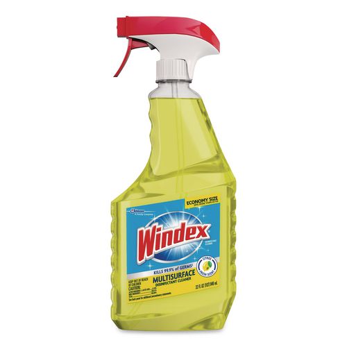 Multi-Surface+Disinfectant+Cleaner%2C+Citrus+Scent%2C+32+oz+Spray+Bottle