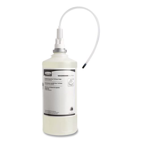 Free-N-Clean+Foaming+Hand+Soap+Refill%2C+Fragrance-Free%2C+1%2C600+mL%2C+4%2FCarton
