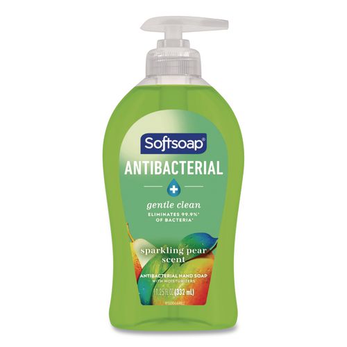 Antibacterial+Hand+Soap%2C+Pear+Scent%2C+11.25+oz