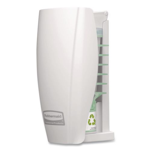 Passive+Air+Care+Dispenser%2C+2.9+x+2.8+x+5.41%2C+White