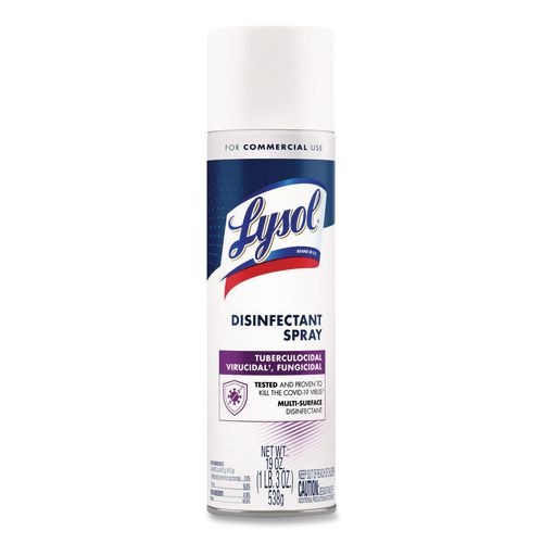 Disinfectant+Spray%2C+Original+Scent%2C+19+oz+Aerosol+Spray