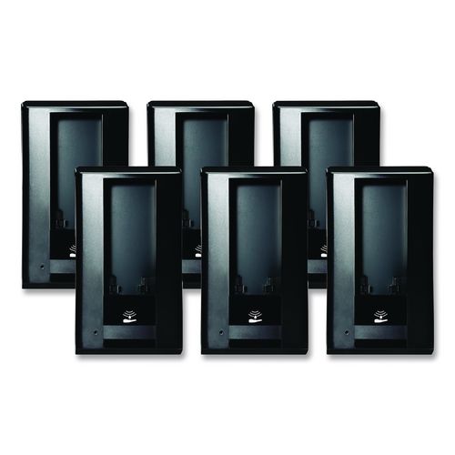 Intellicare+Dispenser+Ii%2C+1.3+L%2C+9.06+X+19.45+X+11.22%2C+Black%2C+6%2Fcarton