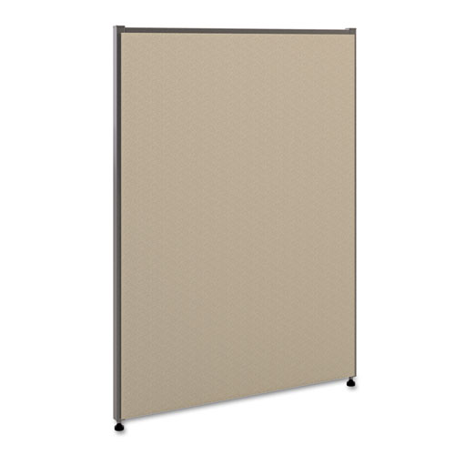 Picture of Verse Office Panel, 30w x 42h, Gray