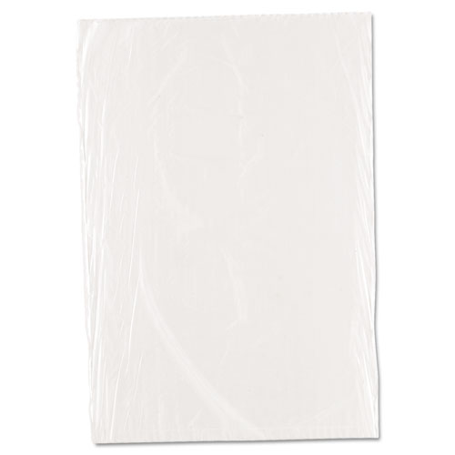 Picture of Food Bags, 10" x 14", Clear, 1,000/Carton