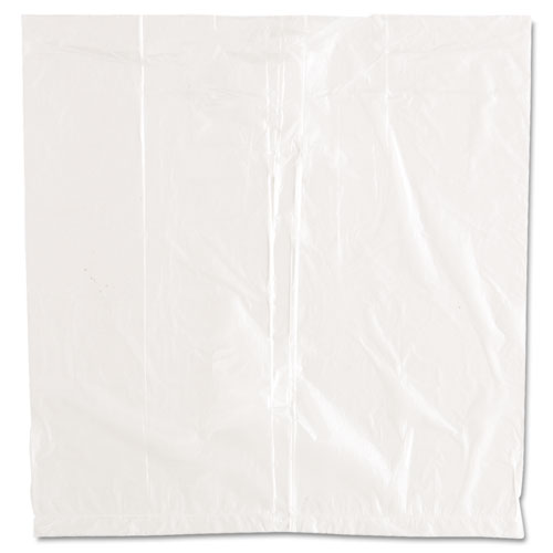 Picture of Ice Bucket Liner Bags, 96 oz, 12" x 12", Clear, 1,000/Carton