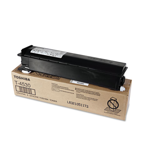 Picture of T4530 Toner, 30,000 Page-Yield, Black