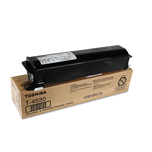 Picture of T4530 Toner, 30,000 Page-Yield, Black